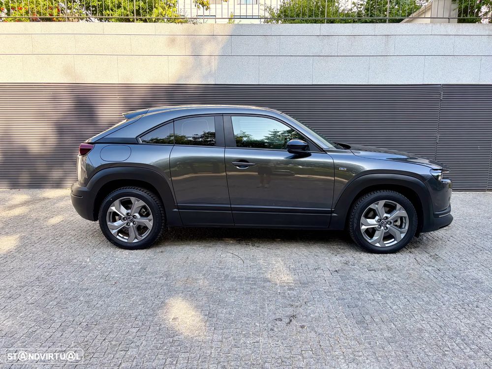 Mazda MX-30 e-SKYACTIV EXCLUSIVE-LINE - 18