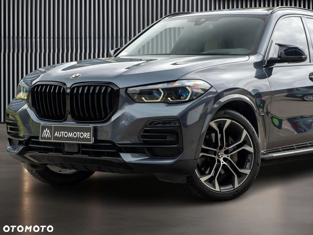BMW X5 xDrive30d mHEV - 2