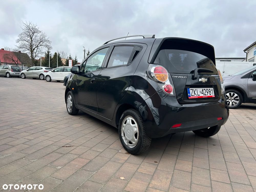 Chevrolet Spark 1.0 LS - 3