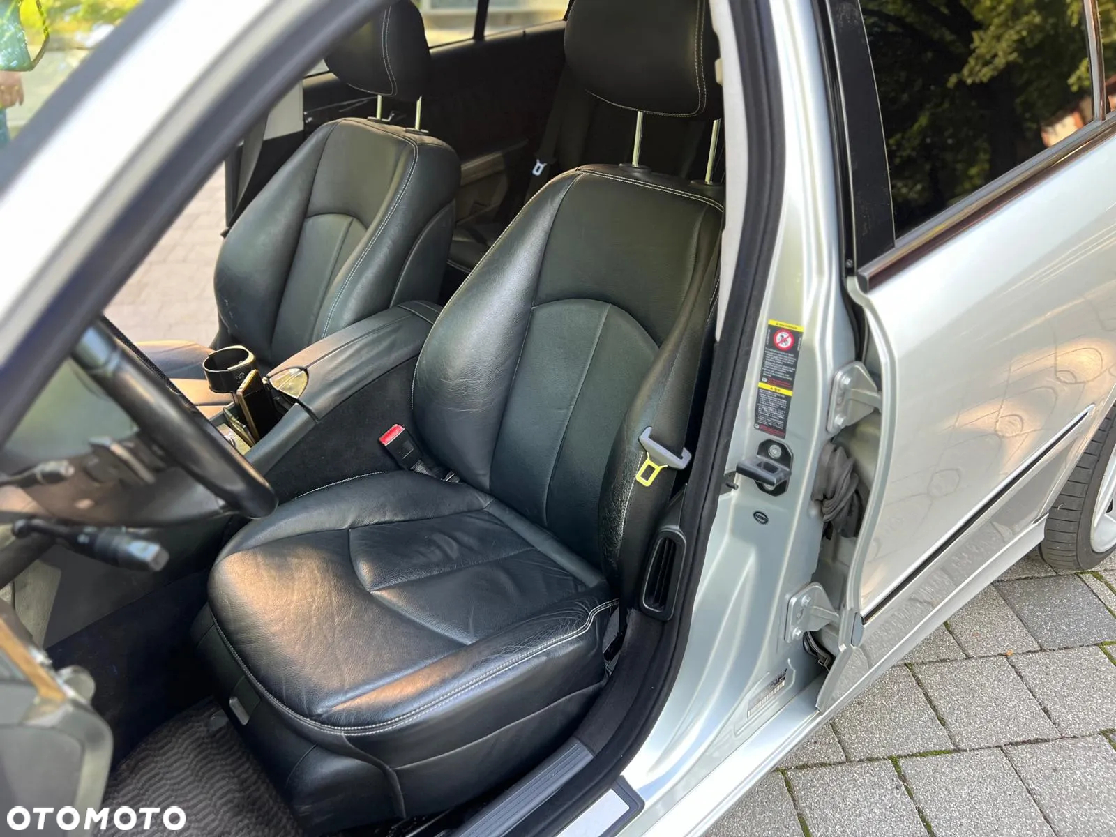 Mercedes-Benz Klasa E 500 T 7G-TRONIC Avantgarde - 15