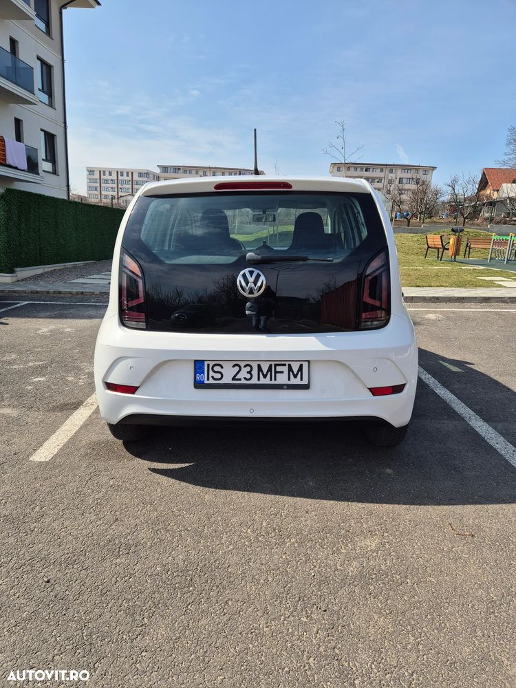 Volkswagen up! 1.0 BMT High - 5