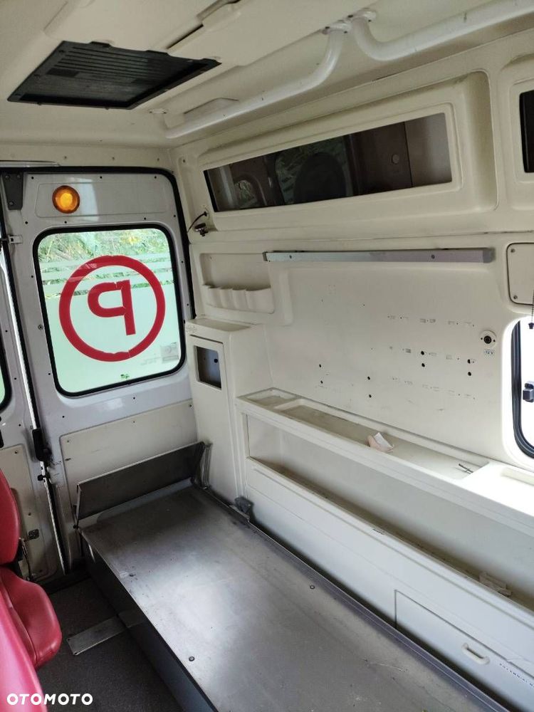 ZABUDOWA KARETKI FIAT DUCATO Autobus (230_) 1994 - 2005 2.0 Panorama/Combinato 80 kW [109 KM] - 6