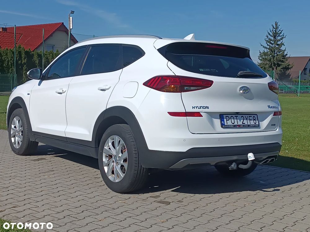 Hyundai Tucson 1.6 CRDi 2WD Select - 7