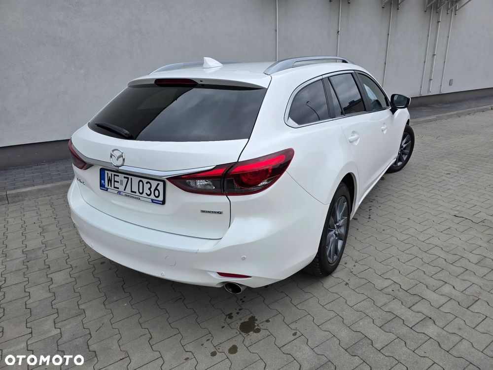 Mazda 6 2.0 SkyPrestige - 6