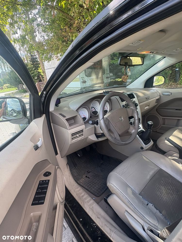 Dodge Caliber 2.0 CRD SE - 12
