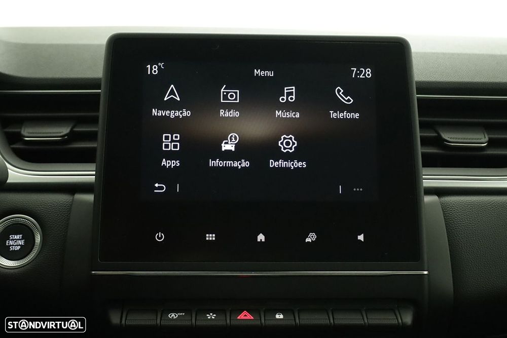 Renault Captur 1.0 TCe Techno Bi-Fuel - 10