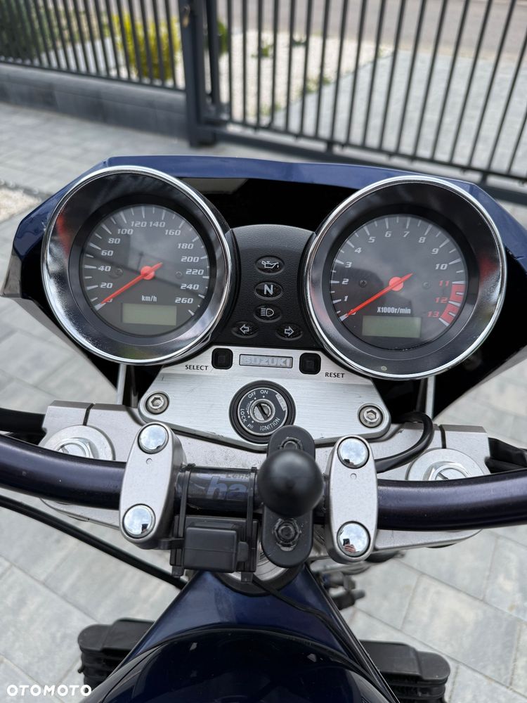 Suzuki Bandit - 5