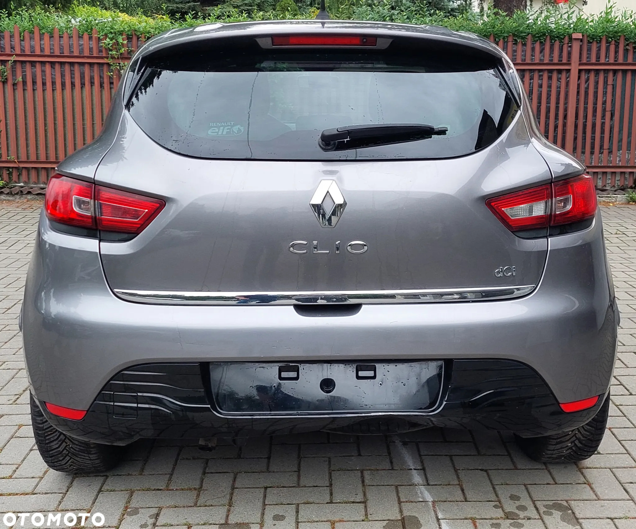 Renault Clio 1.5 dCi Alize - 10