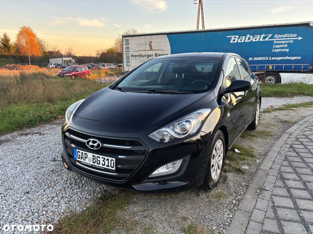 Hyundai i30 1.6 CRDi BlueDrive Comfort - 12