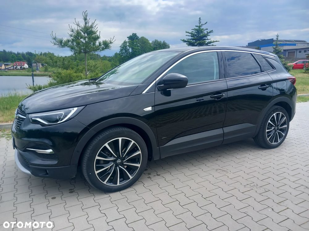 Opel Grandland X 1.6 T PHEV 4x4 Edition Business - 29