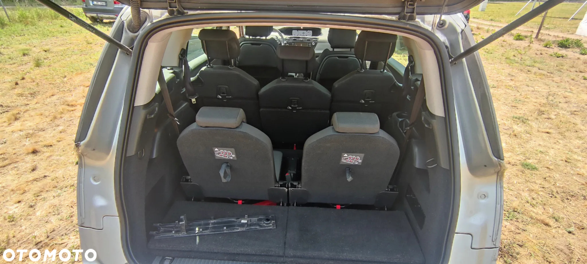 Citroën C4 Grand Picasso e-HDi 115 Exclusive - 9
