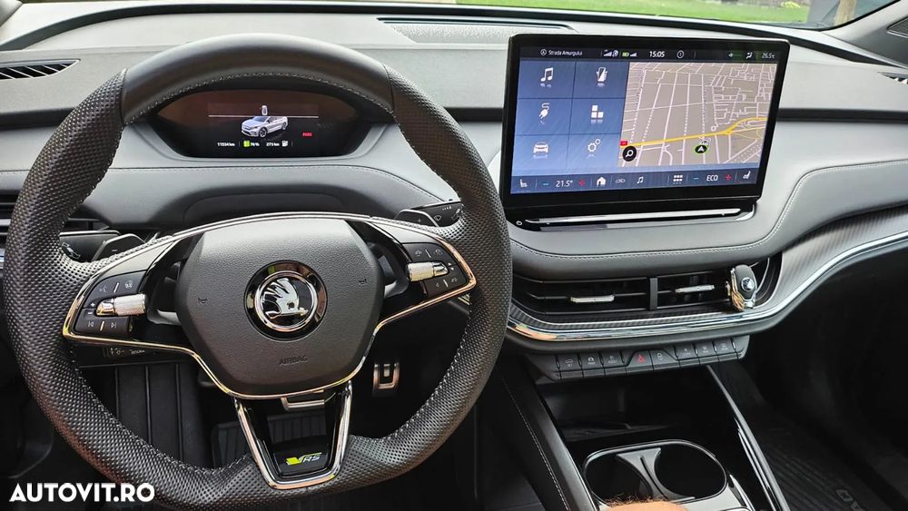 Skoda Enyaq Coupe iV RS - 9