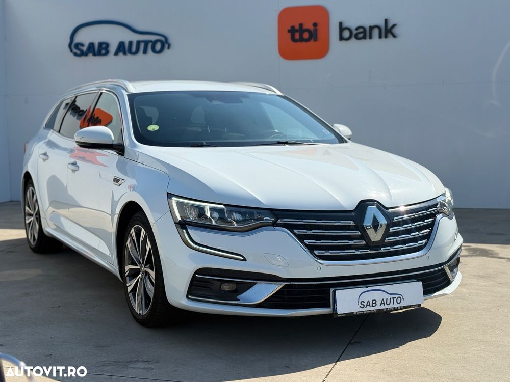 Renault Talisman BLUE dCi 160 EDC INTENS - 4