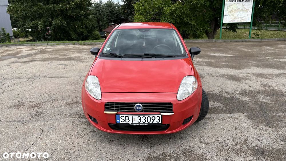 Fiat Grande Punto 1.4 8V Active - 1