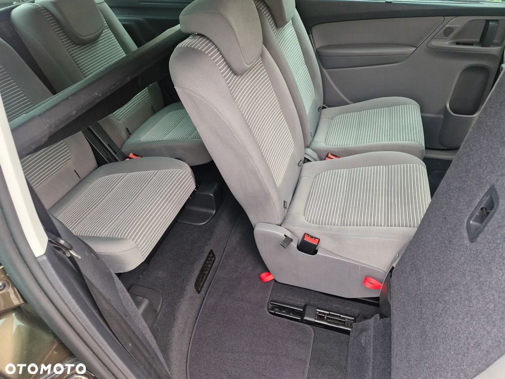 Seat Alhambra 2.0 TDI (Ecomotive) Start & Stop DSG Reference - 32