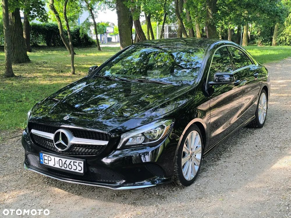 Mercedes-Benz CLA 250 7G-DCT Peak Edition - 1