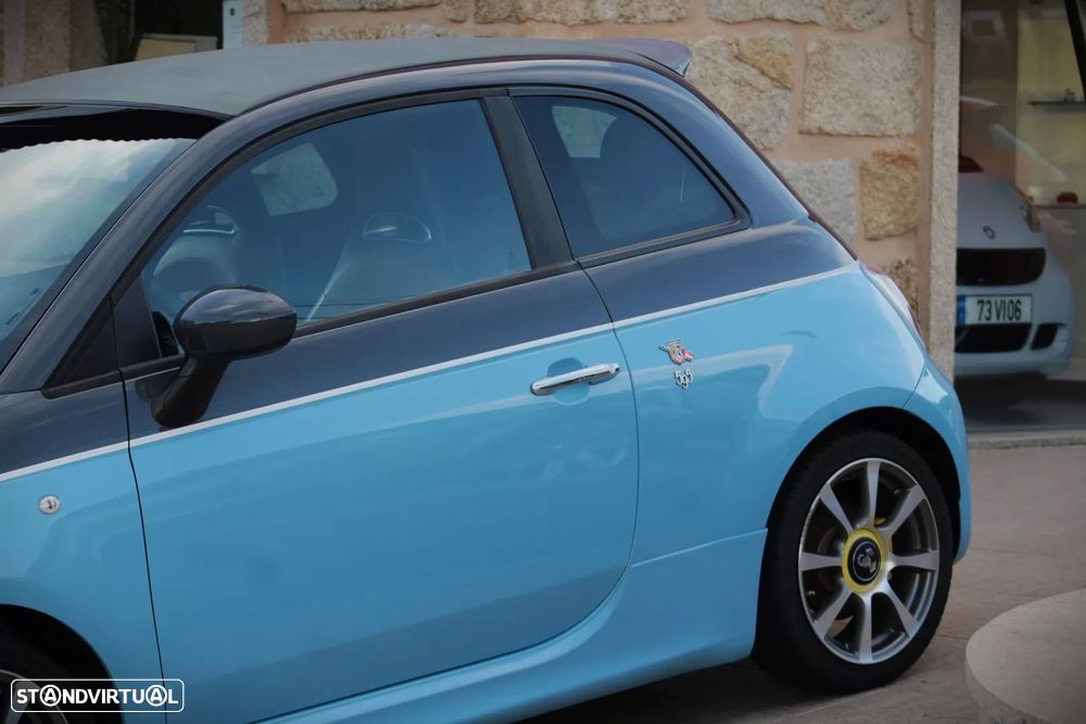 Abarth 595C 1.4 T-Jet Turismo MTA - 32