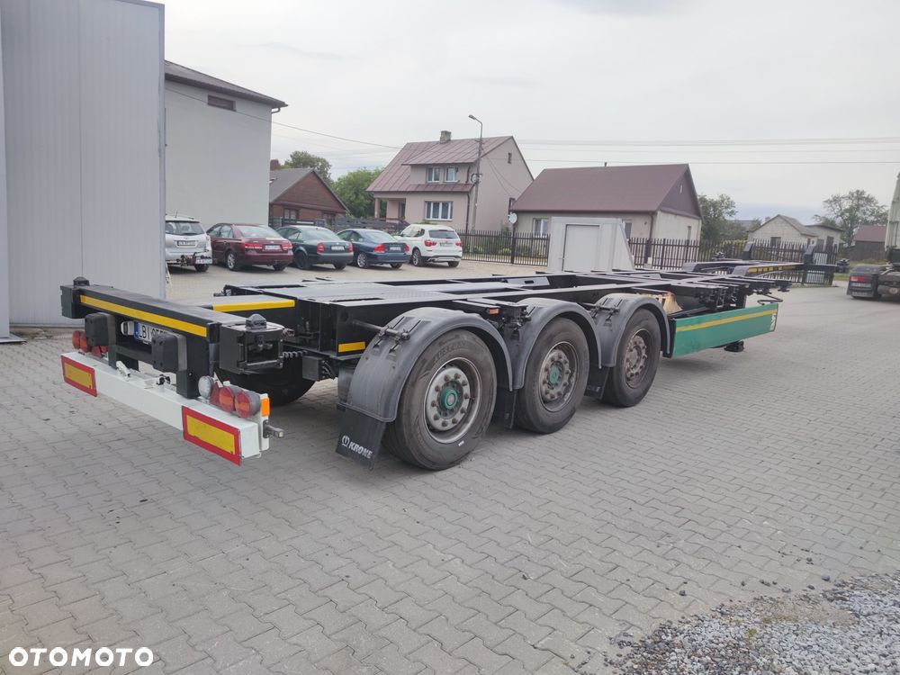 Krone SD - 2