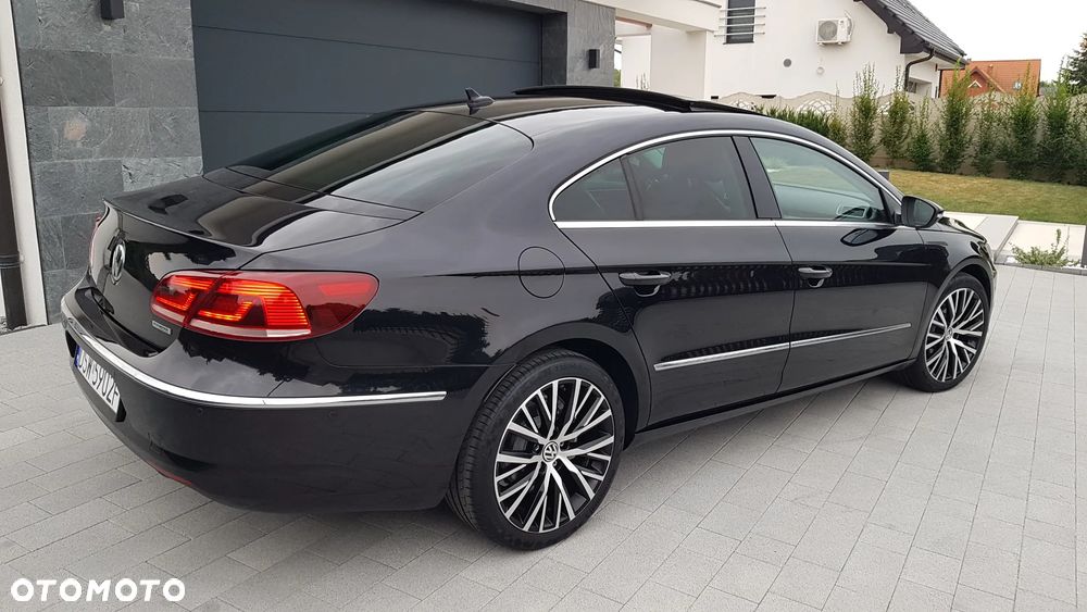 Volkswagen Passat CC 2.0 TDI DPF BMT 4Mot DSG - 3
