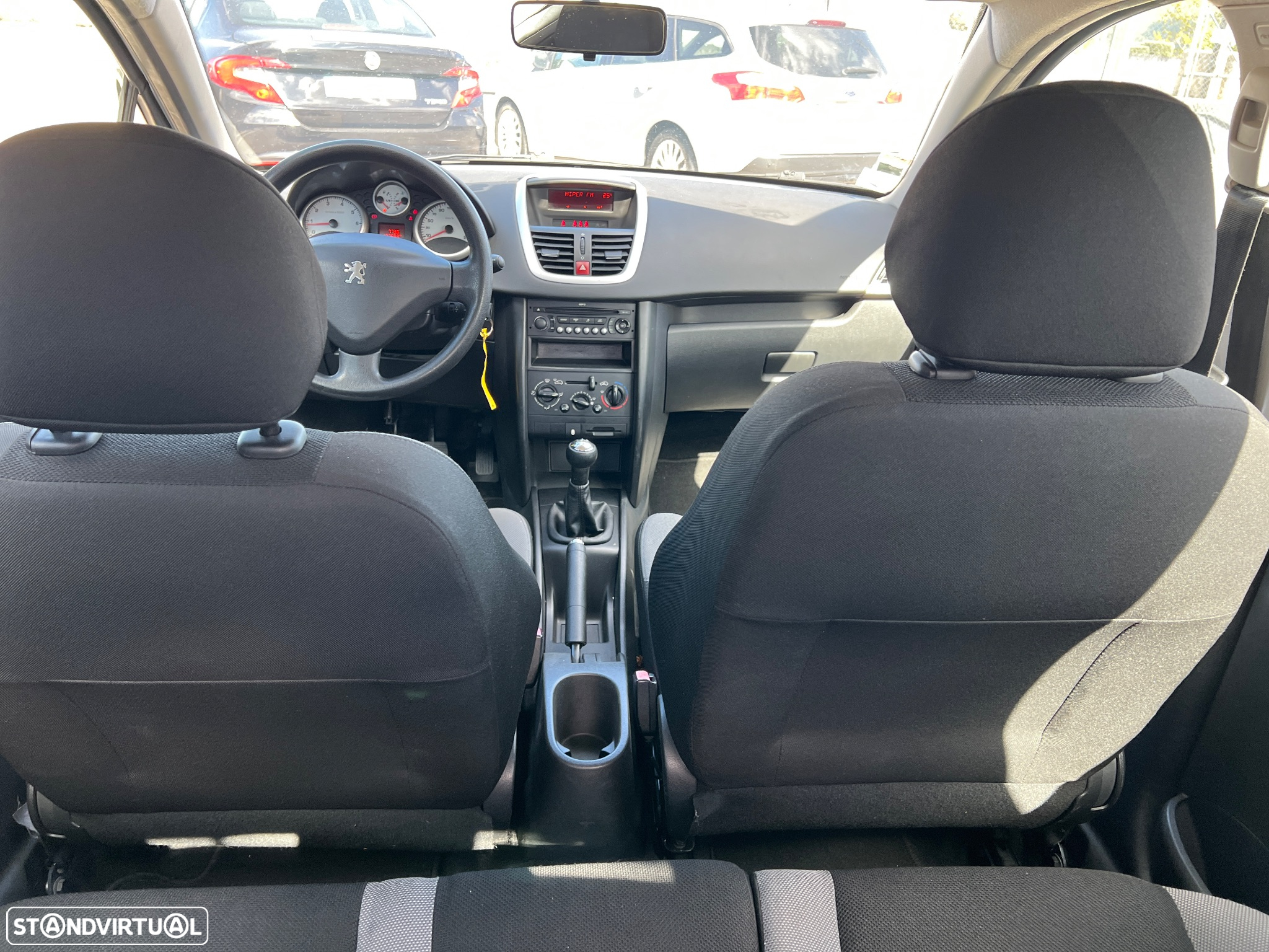 Peugeot 207 1.4 16V Open - 20