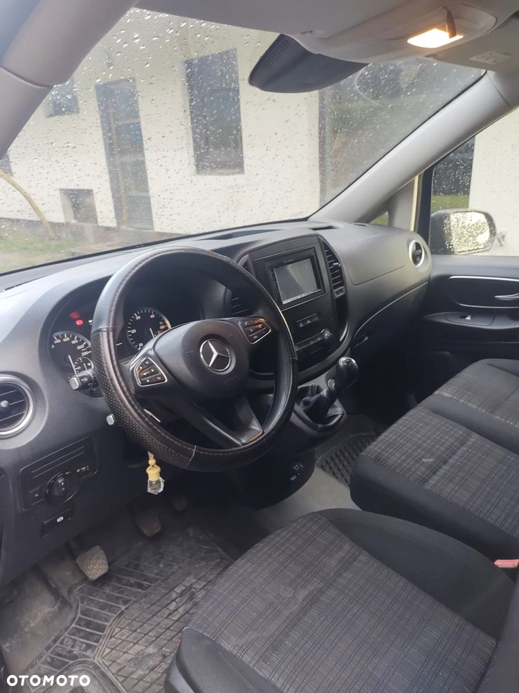 Mercedes-Benz Vito 114 CDI - 9