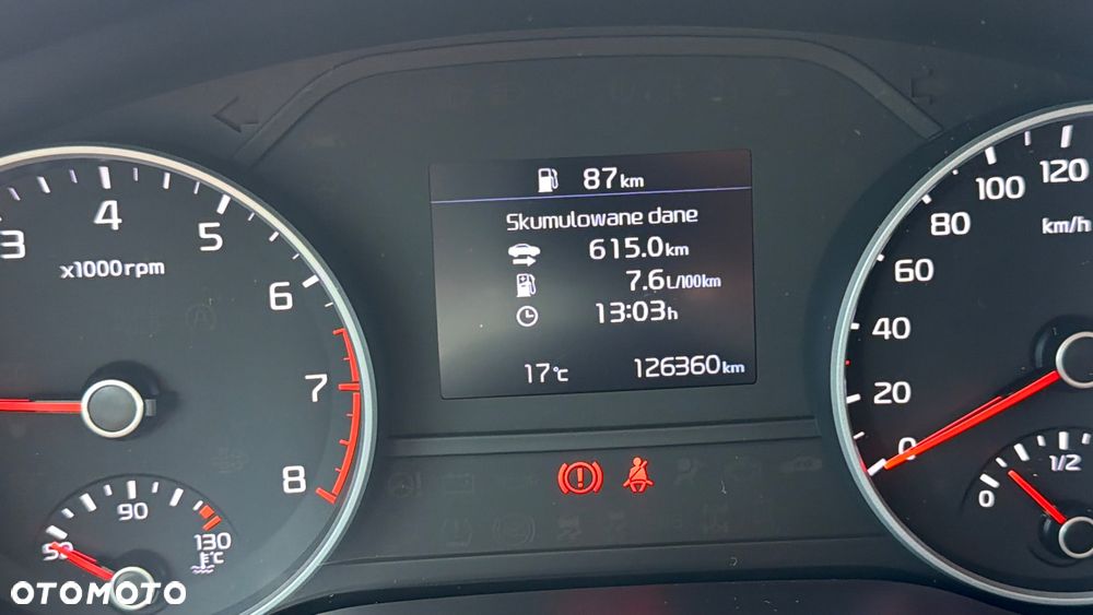 Kia Sportage 1.6 GDI 2WD EDITION 7 - 28