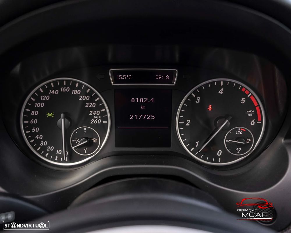 Mercedes-Benz A 180 - 14