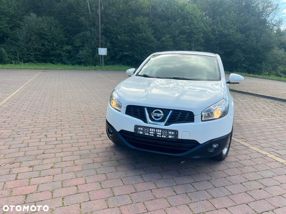 Nissan Qashqai 1.5 dCi DPF acenta - 12