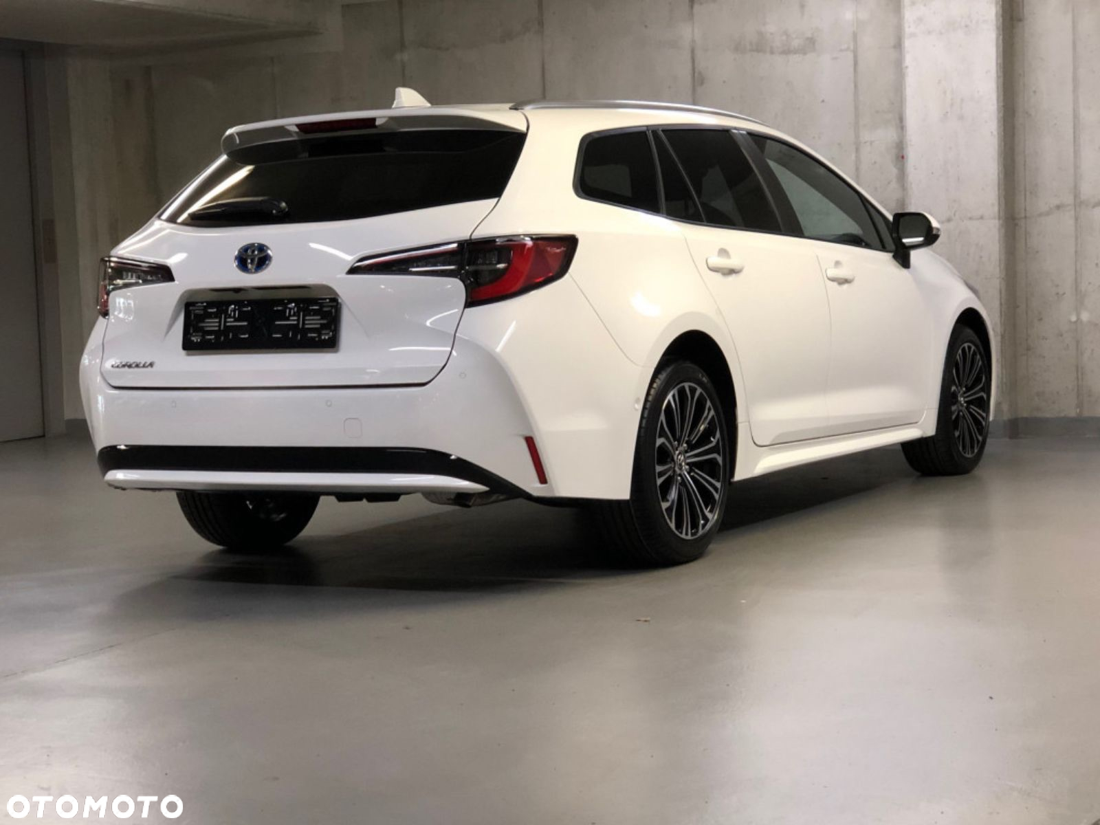 Toyota Corolla - 5