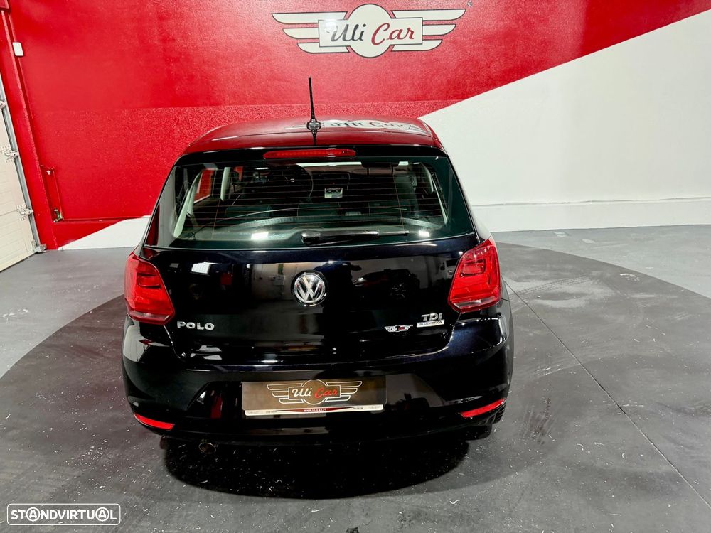 VW Polo 1.4 TDi Lounge DSG - 40