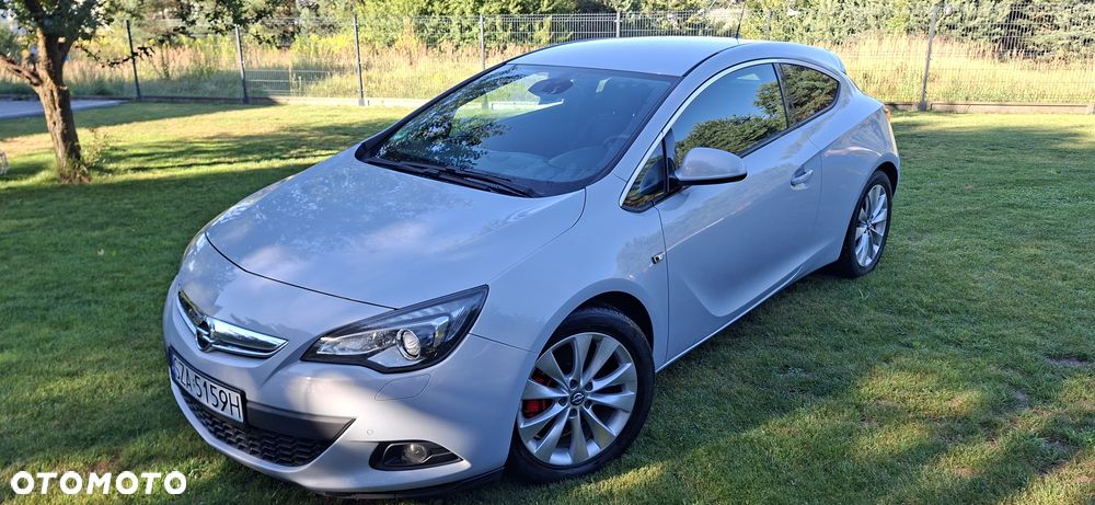 Opel Astra 1.4 Turbo Innovation - 2