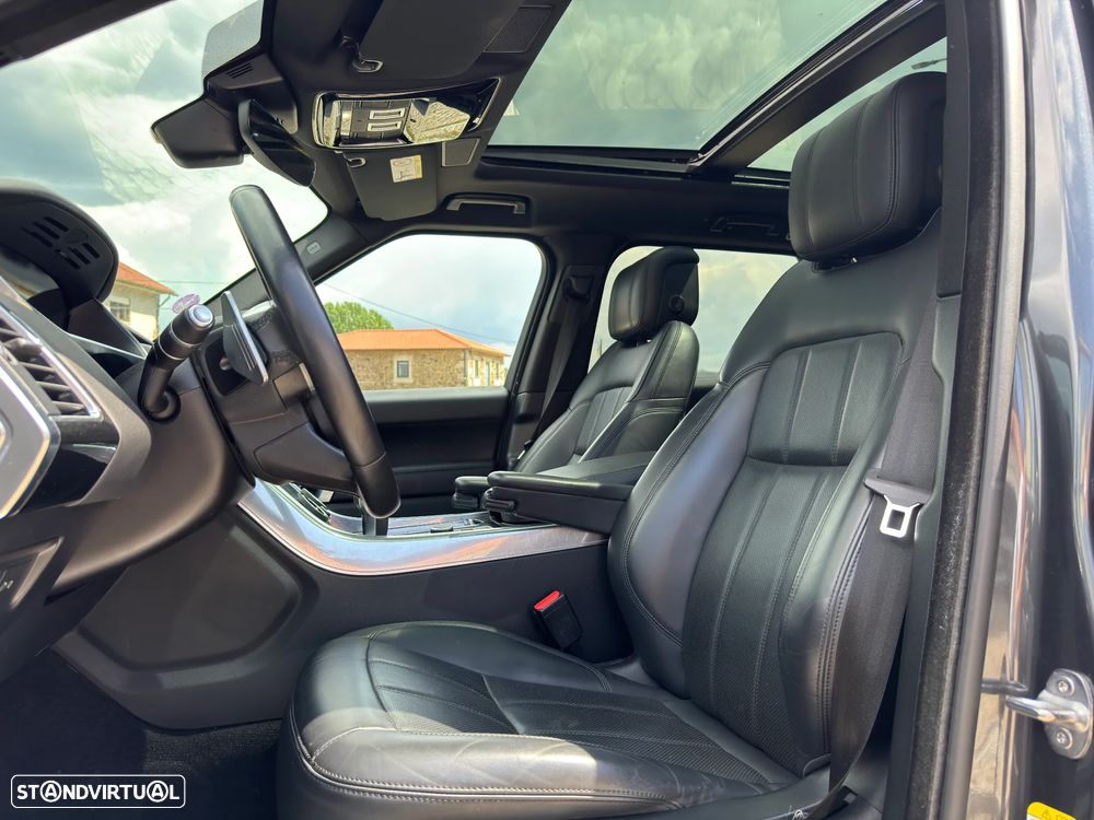 Land Rover Range Rover Sport 2.0 Si4 PHEV HSE Dynamic - 6