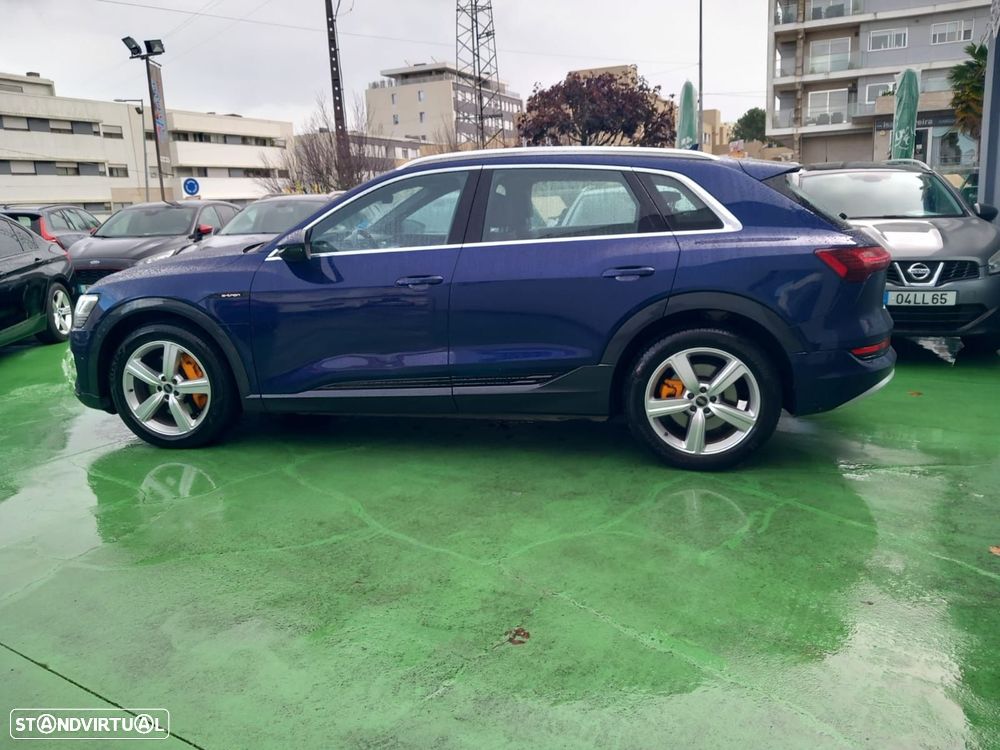 Audi e-tron 55 quattro S line - 4