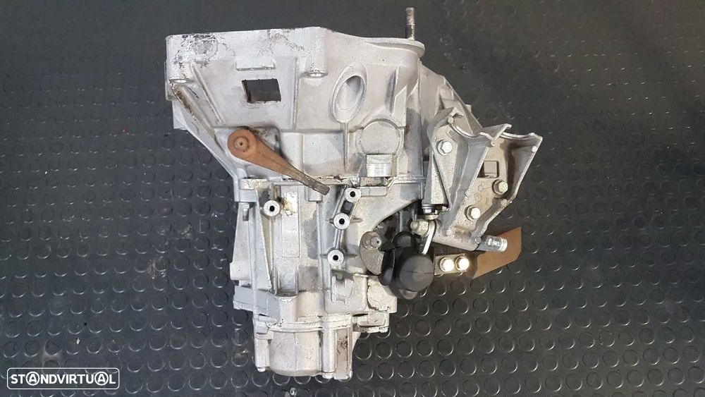 CAIXA DE VELOCIDADES FIAT GRANDE PUNTO (199) 1.3 MULTIJET SPORT (01.2007->) - 2