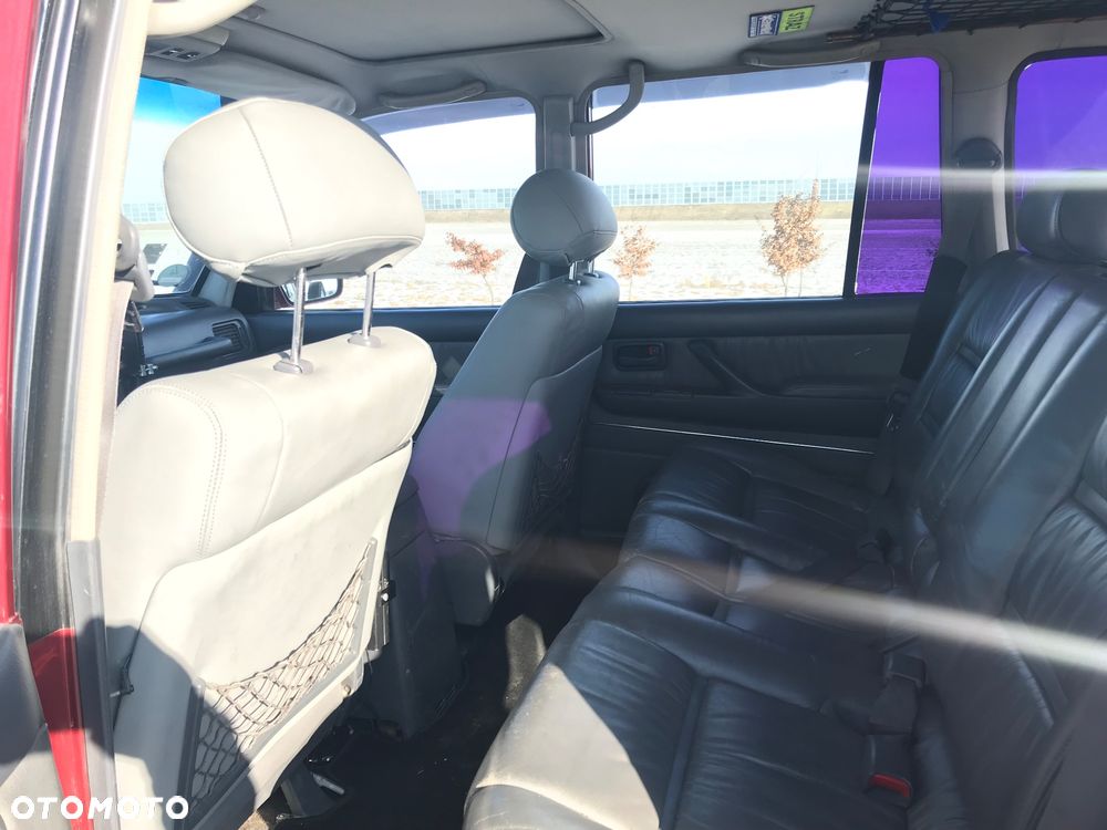 Toyota Land Cruiser HDJ80 - 17