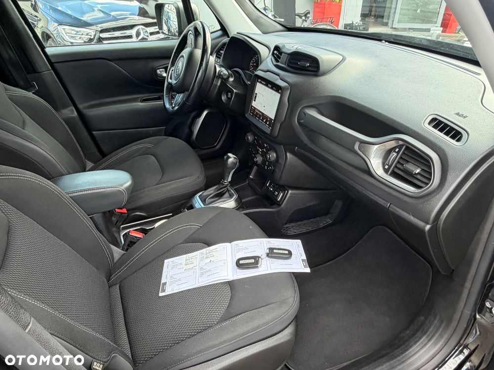 Jeep Renegade 1.3 T-GDI Limited - 22