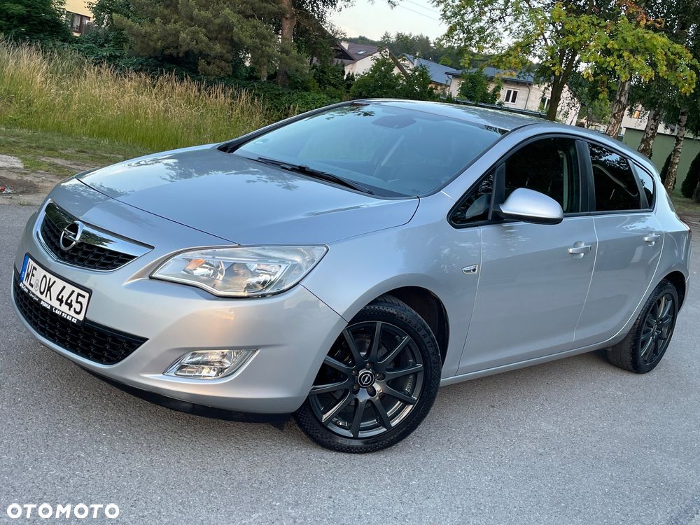Opel Astra 1.4 Turbo Selection - 3