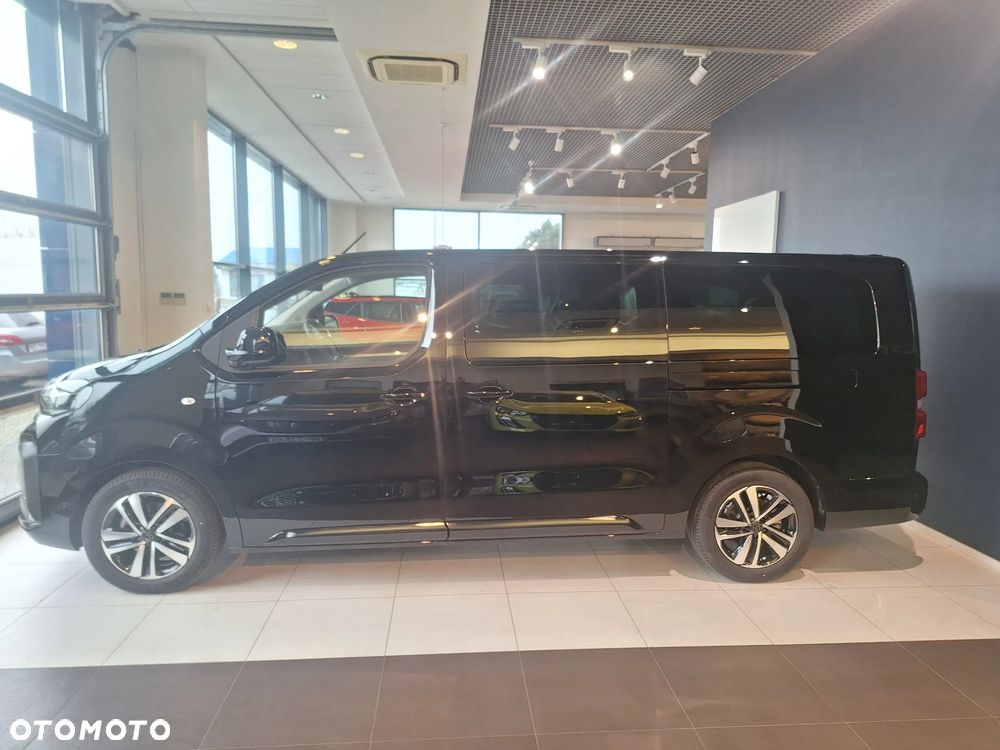 Peugeot Traveller Business Long 2.0 BlueHDi 180KM EAT8 8 MIEJSC - 11