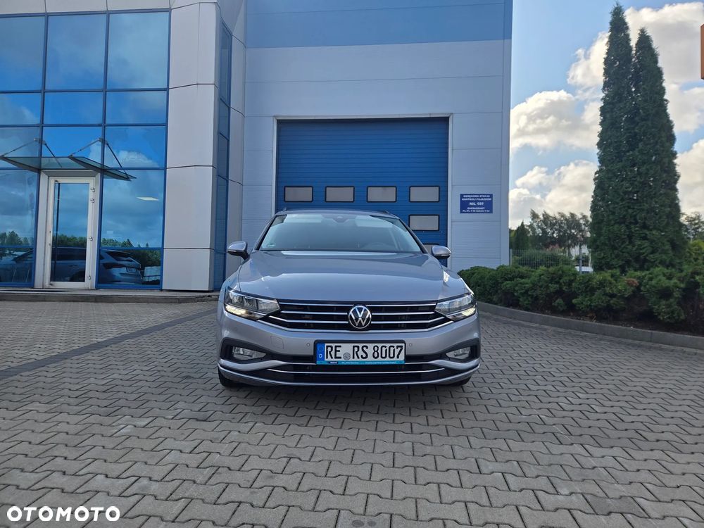Volkswagen Passat 2.0 TDI SCR DSG Business - 5