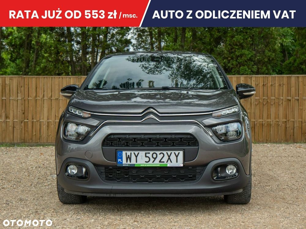 Citroën C3 Pure Tech 110 S&S EAT6 MAX - 3