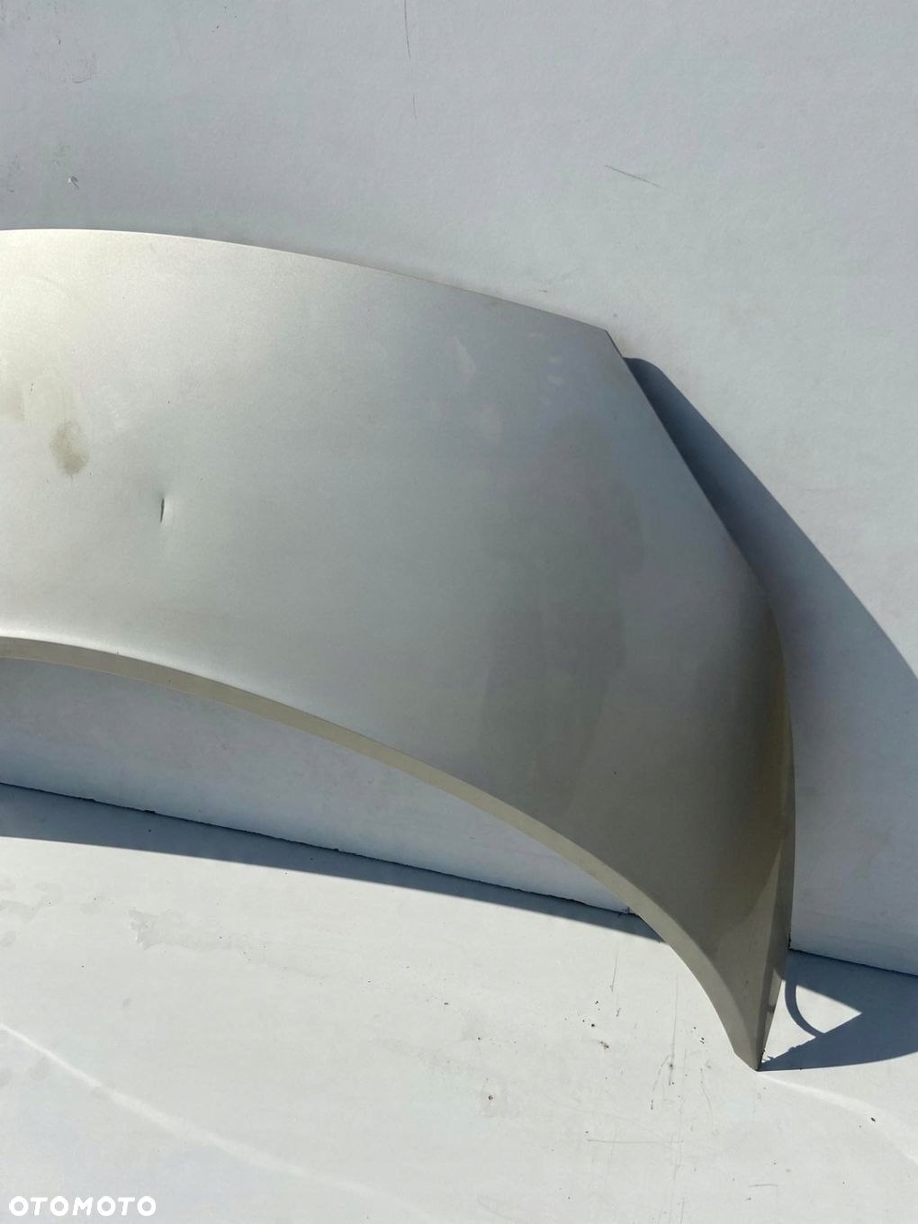 MASKA POKRYWA SILNIKA RENAULT SCENIC II TED11 - 2