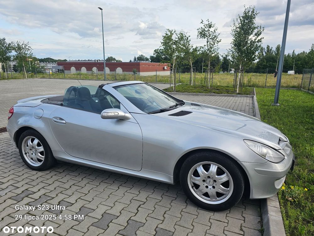 Mercedes-Benz SLK - 1