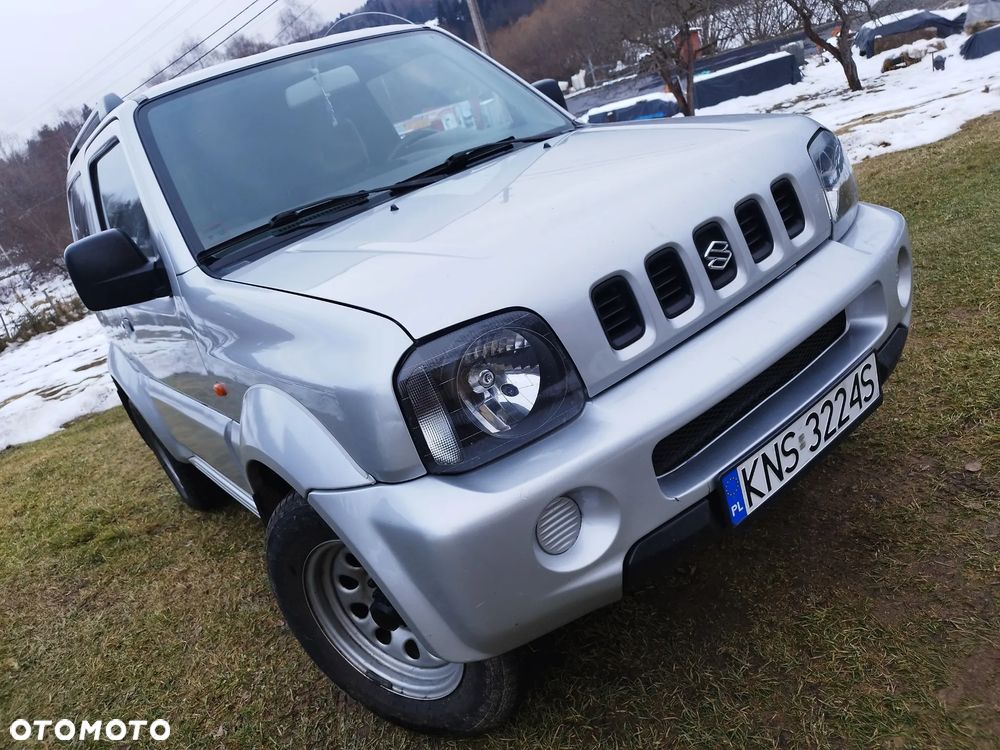 Suzuki Jimny - 7