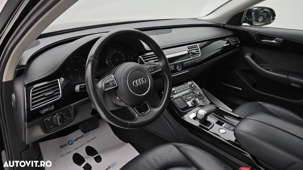 Audi A8 3.0 TDI Quattro EU6 Tiptronic - 13
