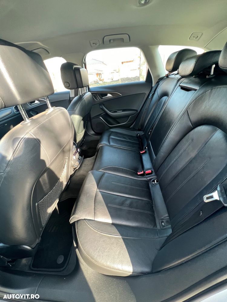 Audi A6 2.0 TDI Ultra S tronic - 7