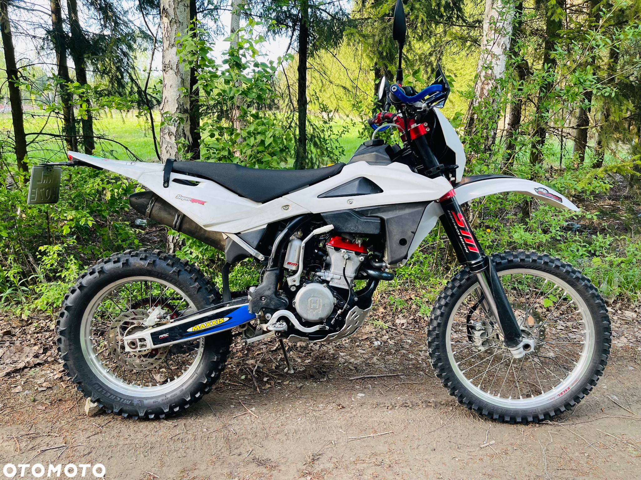 Husqvarna TE