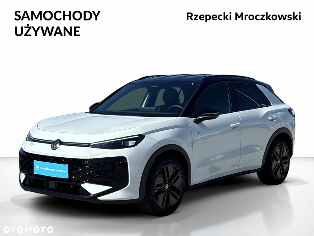 Volkswagen T-Roc 1.5 eTSI R-Line DSG - 2