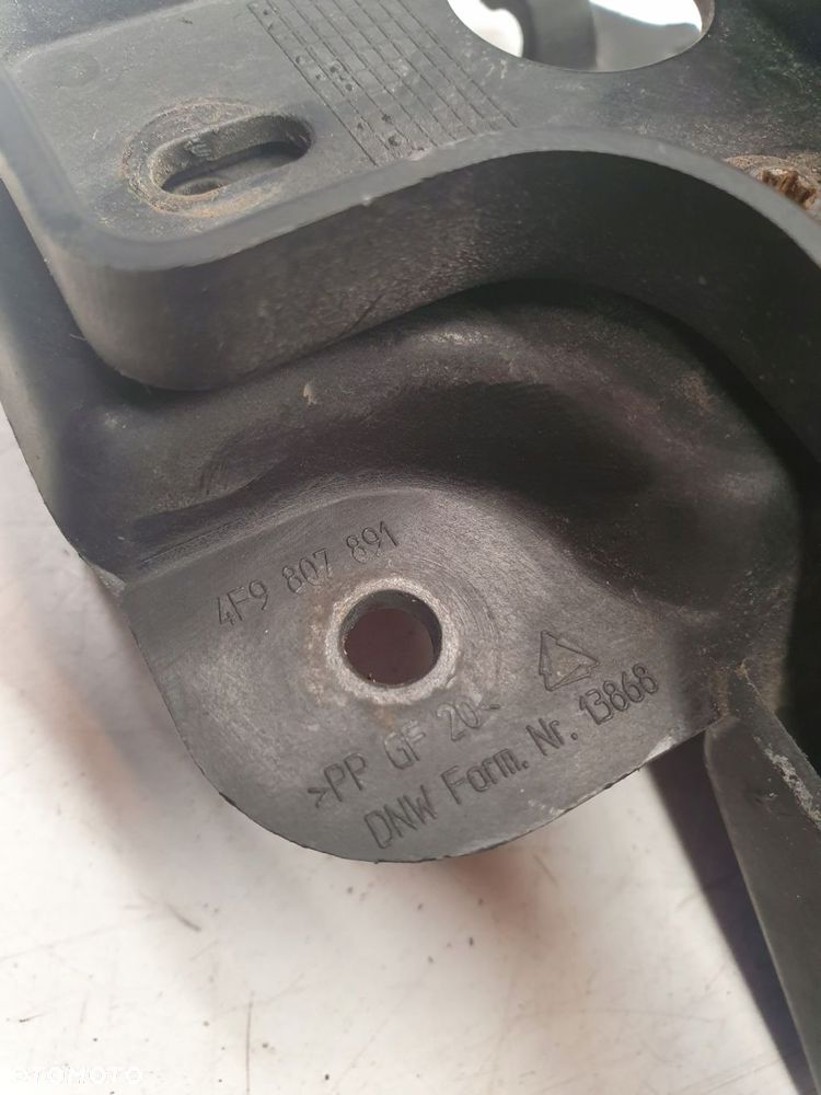 ŚLIZG ZDERZAKA LEWY TYŁ AUDI A6 C6 4F9807891 AVANT - 3
