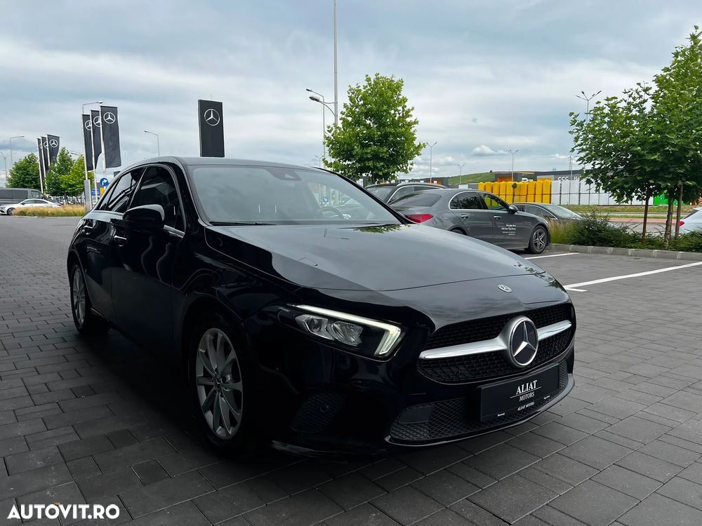 Mercedes-Benz A 200 7G-DCT Progressive - 30