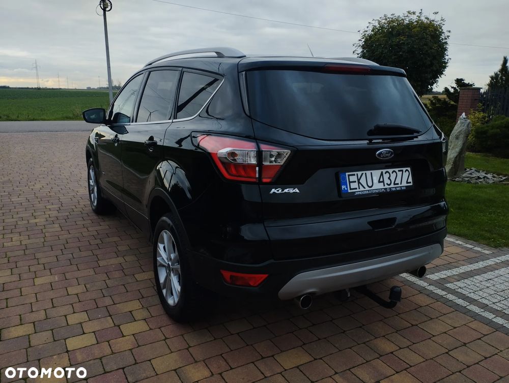 Ford Kuga 2.0 TDCi 4x4 Trend - 4